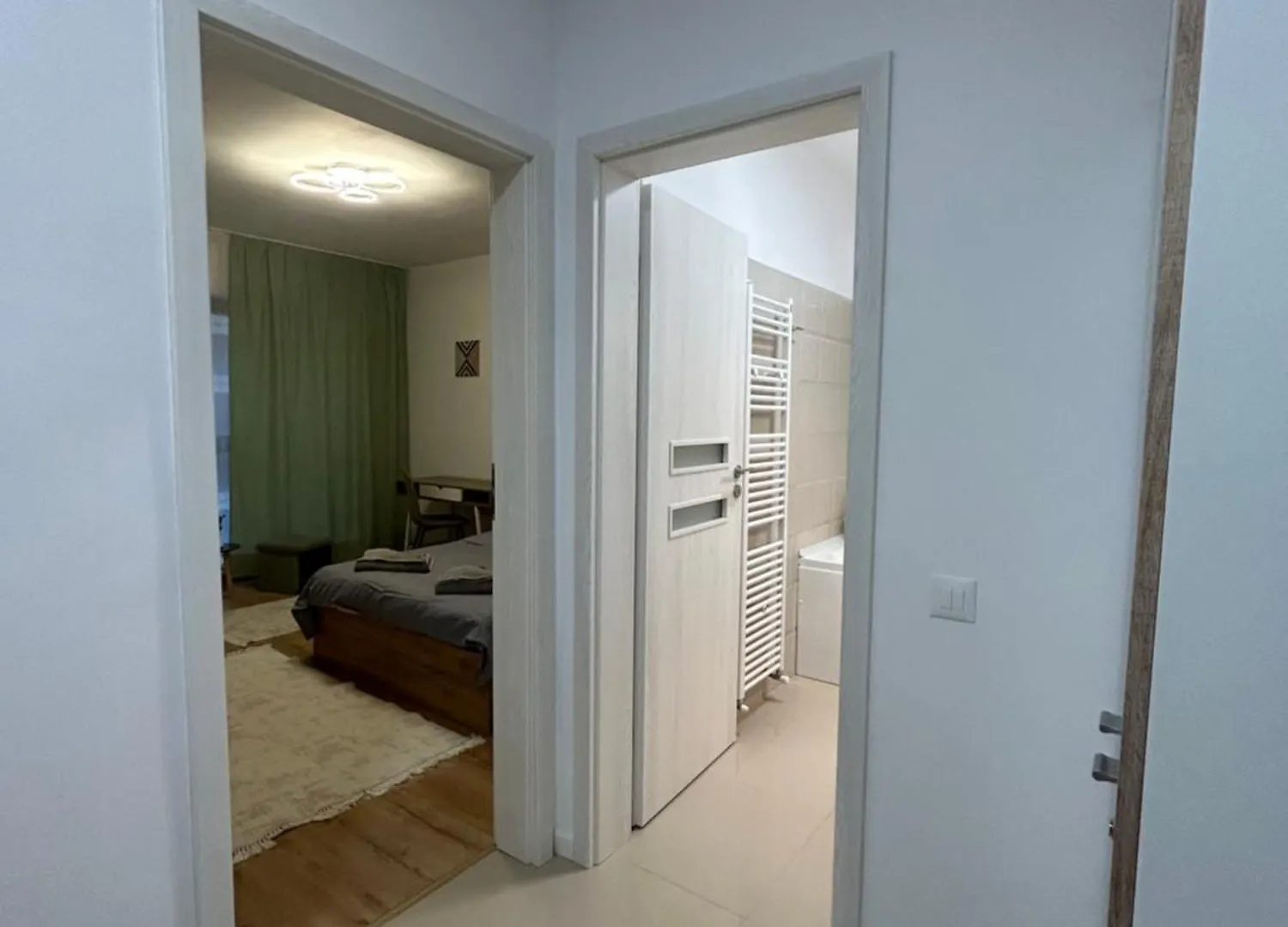 Stylish Studio With Balcony At Exigent Plaza - 04 Bucharest Romania